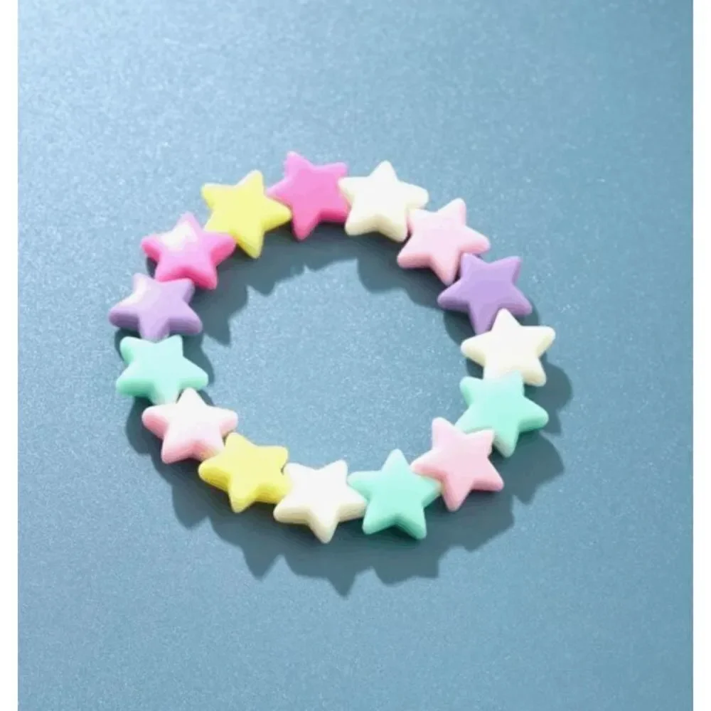 Handmade girls star